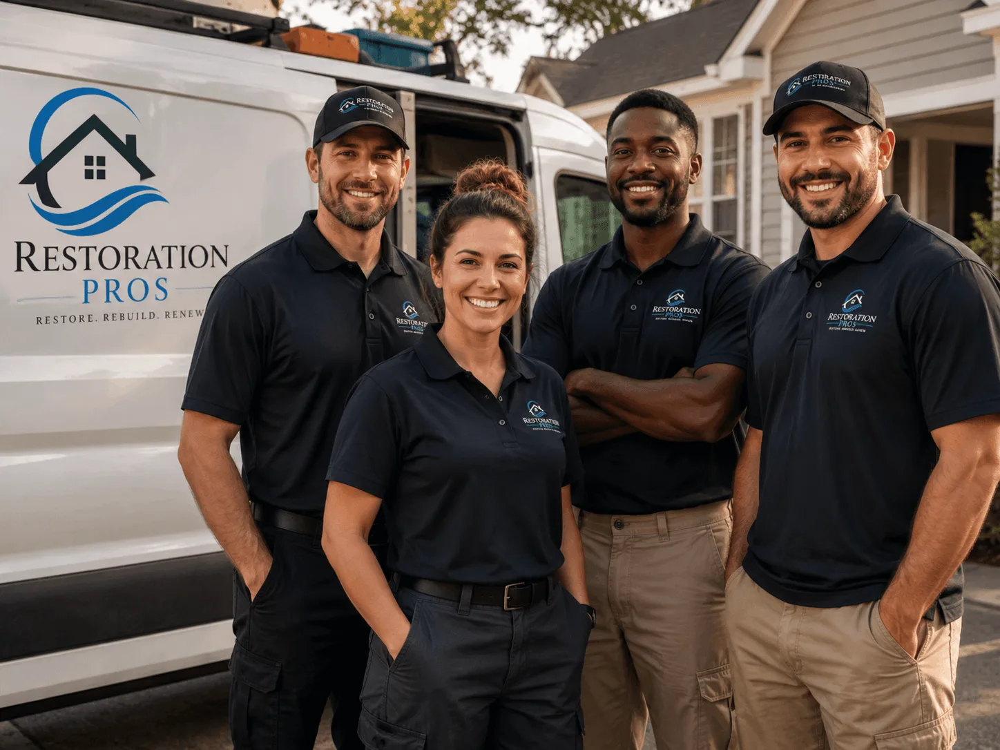 Professional Flood Damage Restoration Services in New Richland, MN